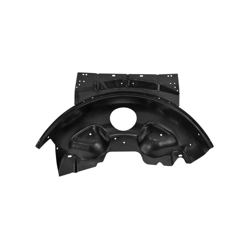 WHEEL COVER COMPATIBLE WITH 1998 LAND ROVER DEFENDER 90 AND DEFENDER 110, (STEEL), LH