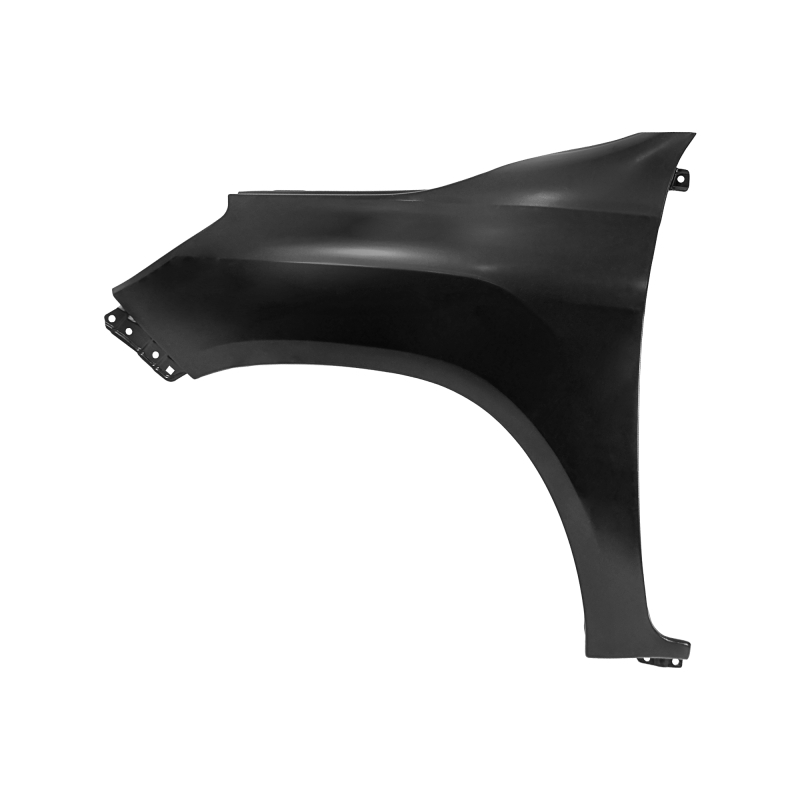FRONT FENDER W/O HOLE COMPATIBLE WITH 2015 TOYOTA HILUX REVO(SINGLE CABIN), (STEEL), LH