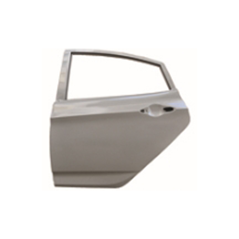REAR DOOR COMPATIBLE WITH HYUNDAI VERNA(ACCENT BLUE) RUSSIAN STYLE, LH