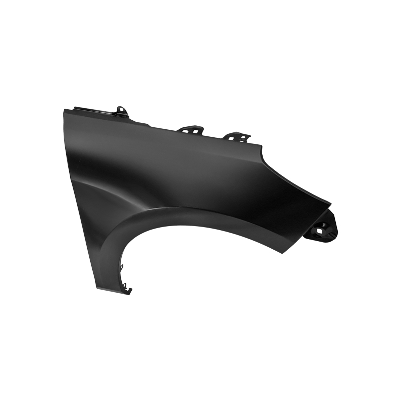 FRONT FENDER COMPATIBLE WITH 2019- FORD FIESTA, RH