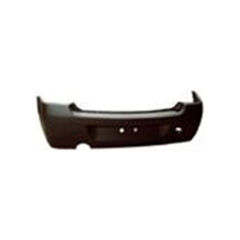 REAR BUMPER COMPATIBLE WITH 2004- RENAULT LOGAN