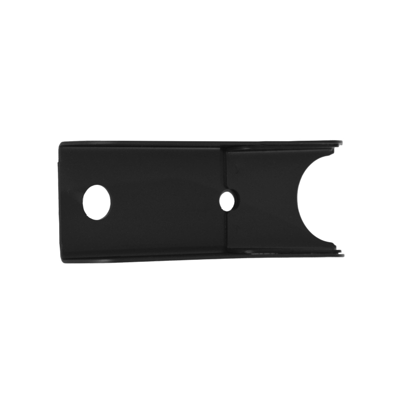 RUNNING BOARD SUPPORT BRACKET COMPATIBLE WITH 1968-1984 TOYOTA LAND CRUISER FJ40/FJ45, (STEEL)