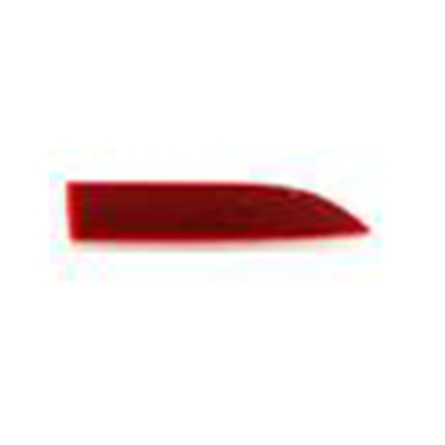 REAR BUMPER REFLECTOR COMPATIBLE WITH 2013 DACIA LOGAN, LH