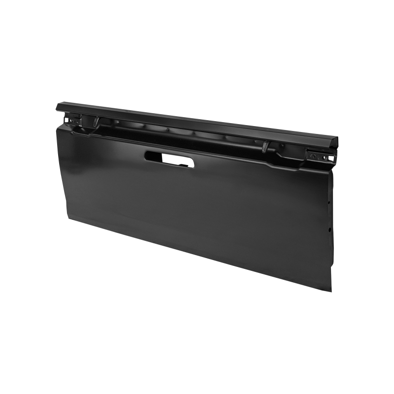  TAIL PANEL WITH TAIL LAMP HOLE  SIDE OPEN COMPATIBLE WITH 2005-2012 TOYOTA HILUX VIGO(SINGLE CABIN)
