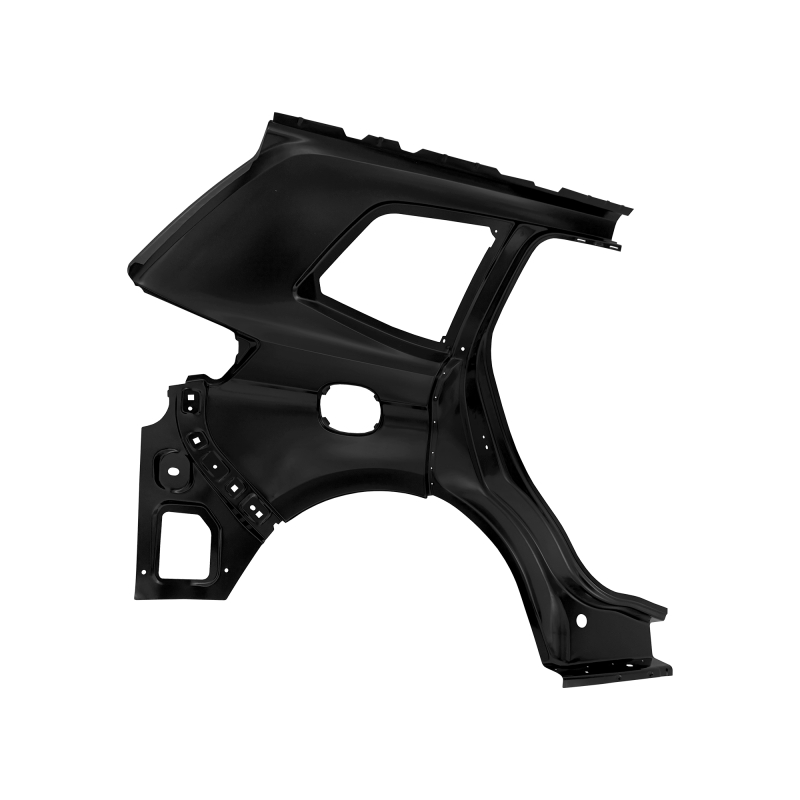 REAR FENDER COMPATIBLE WITH 2015- FORD EDGE, (STEEL) , LH