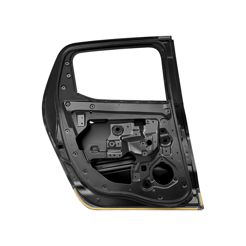 REAR DOOR COMPATIBLE WITH 2021- FIAT STRADA, LH