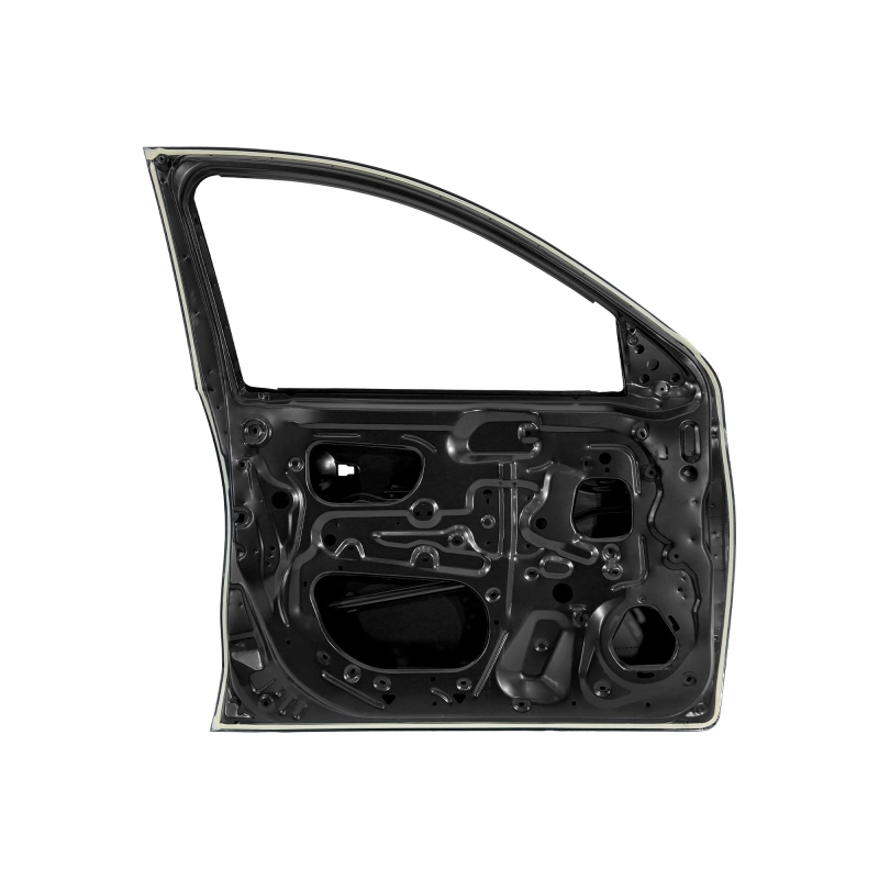 FRONT DOOR COMPATIBLE WITH 2015- MITSUBISHI L200, (STEEL), LH