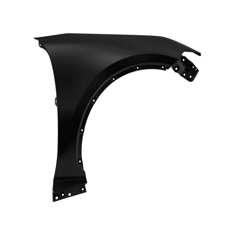 FRONT FENDER COMPATIBLE WITH 2023- TOYOTA BZ3, (STEEL) , RH