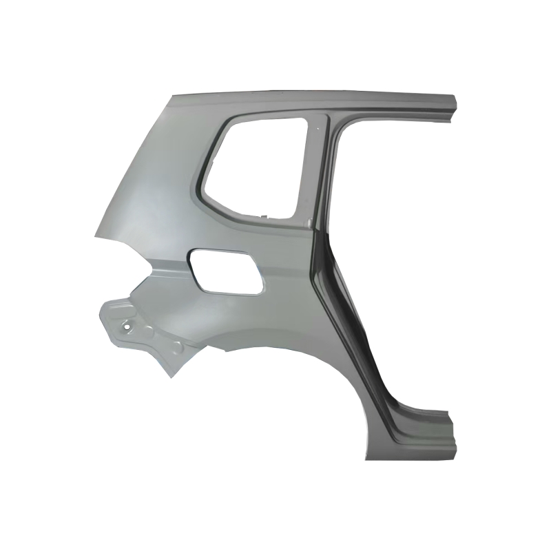 REAR FENDER COMPATIBLE WITH 2016 VOLKSWAGEN TOURAN, RH