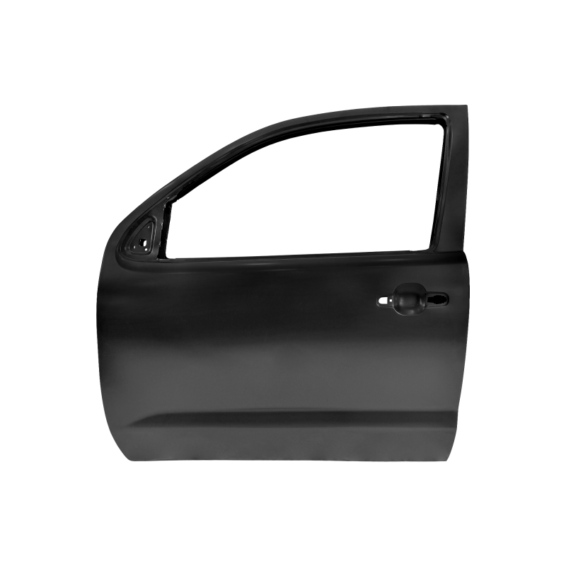 FRONT DOOR COMPATIBLE WITH TOYOTA HILUX REVO 2015-(ONE AND HALF CABIN), LH