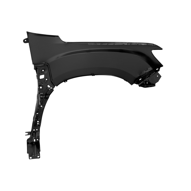 FRONT FENDER COMPATIBLE WITH 2018- RENAULT DUSTER, (STEEL),  LH