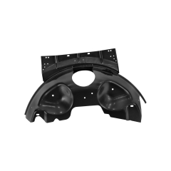 WHEEL COVER COMPATIBLE WITH 1998 LAND ROVER DEFENDER 90 AND DEFENDER 110, (STEEL), LH