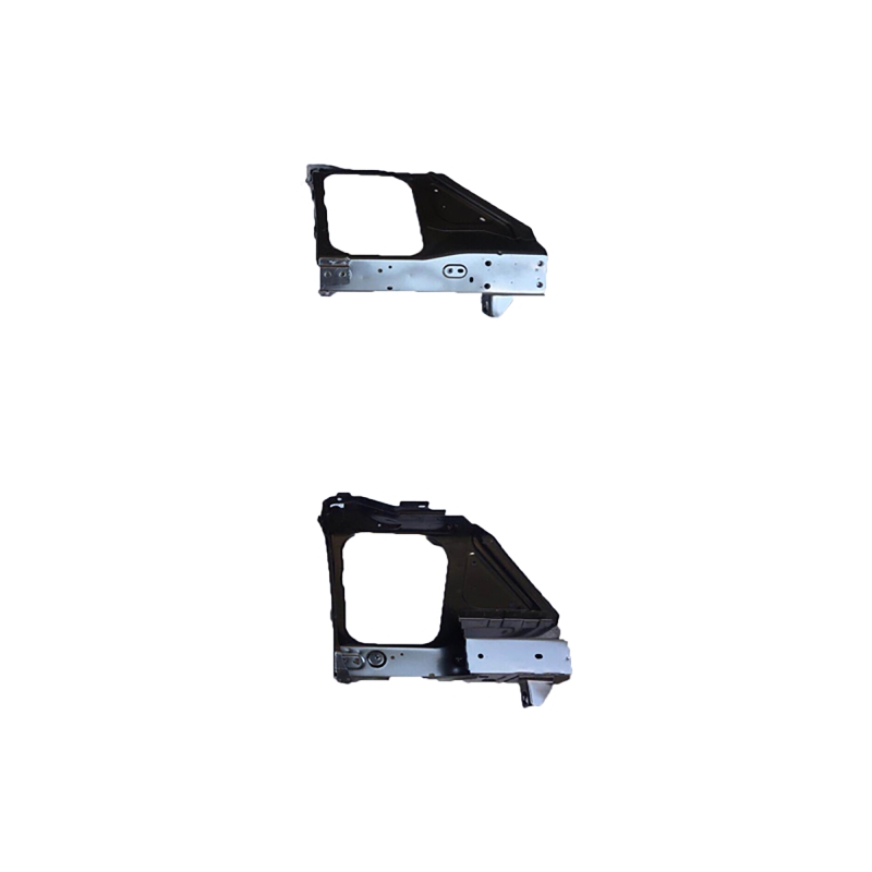 SIDE SUPPORT OF RADIATOR CORE COMPATIBLE WITH 2017 NISSAN NP300, RH