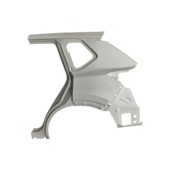 REAR FENDER COMPATIBLE WITH 2022 NISSAN X-TRAIL , LH