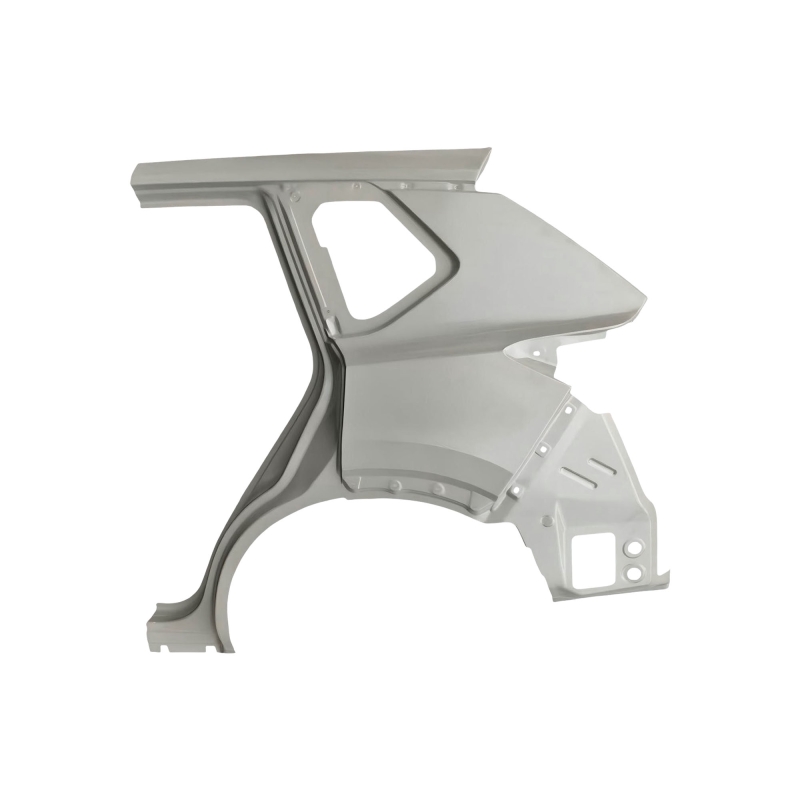 REAR FENDER COMPATIBLE WITH 2022 NISSAN X-TRAIL , LH