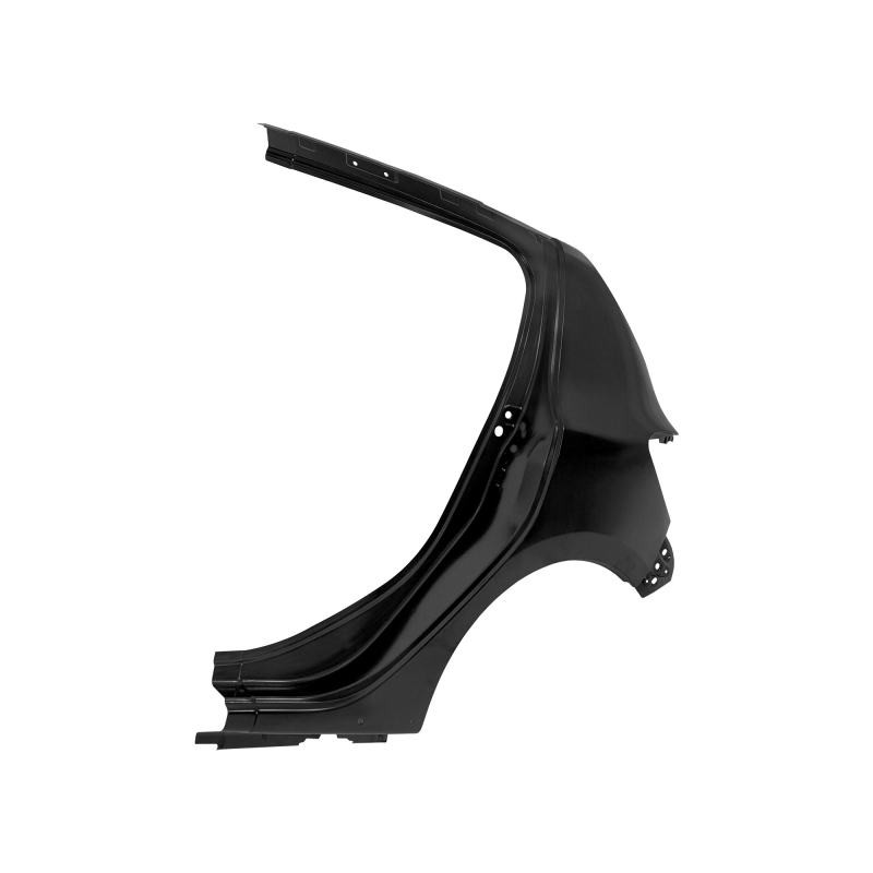 REAR FENDER COMPATIBLE WITH RENAULT SANDERO 2013 SANDERO STEPWAY 2013, LH