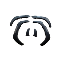 FENDER FLARE  COMPATIBLE WITH 2021 TOYOTA REVO