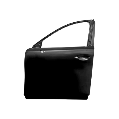 FRONT DOOR COMPATIBLE WITH 2023- MAZDA CX-90, (STEEL) , LH