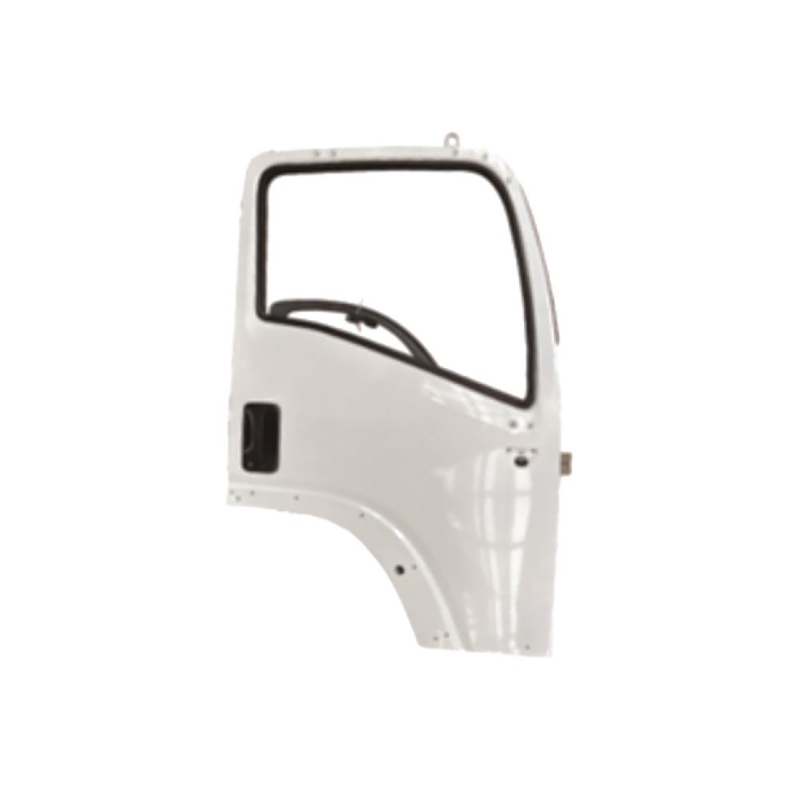 FRONT DOOR ASSY WITH HOLE MAMANUAL COMPATIBLE WITH ISUZU FTR NEW, RH