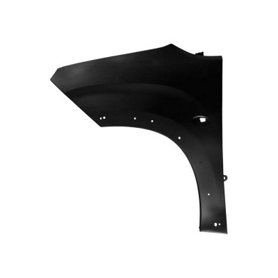FRONT FENDER WITH WHEEL HOLE COMPATIBLE WITH 2018- PEUGEOT PARTNER, LH