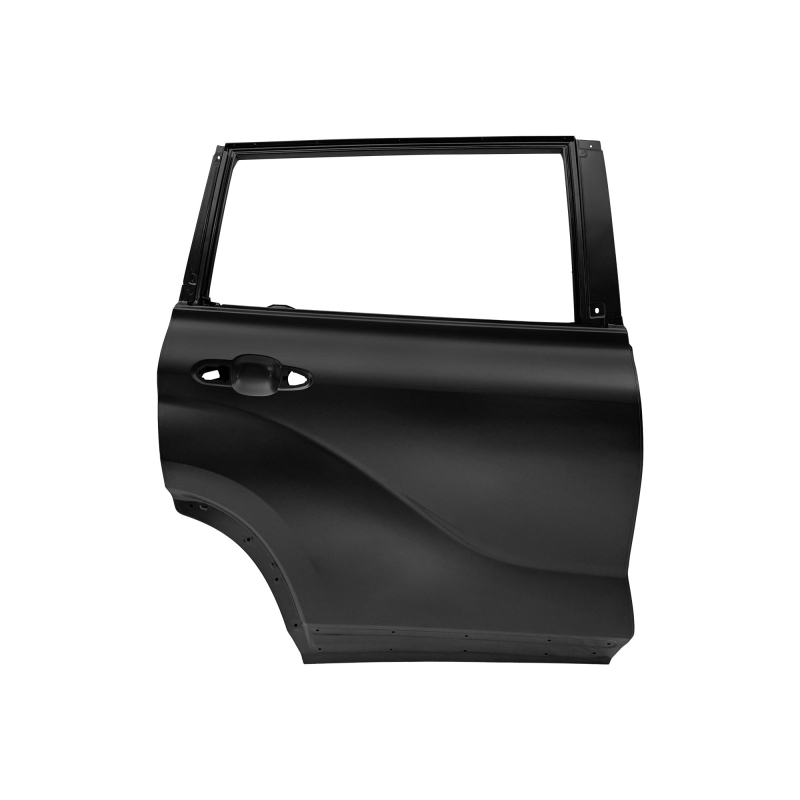 REAR DOOR COMPATIBLE WITH TOYOTA HIGHLANDER 2021, RH