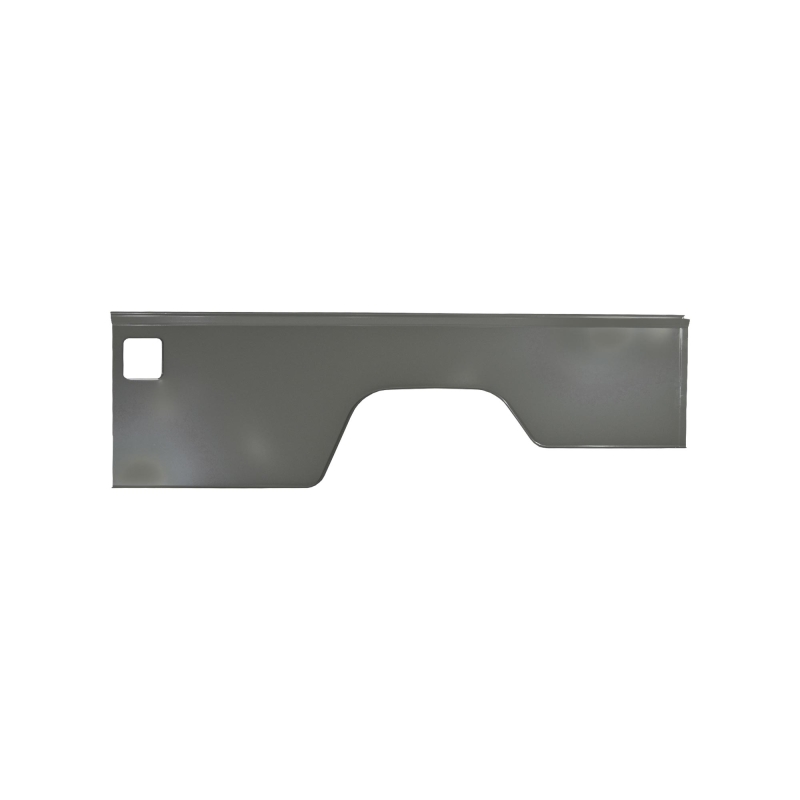 REAR PANEL COMPATIBLE WITH 1984- TOYOTA FJ45V, (STEEL) , RH