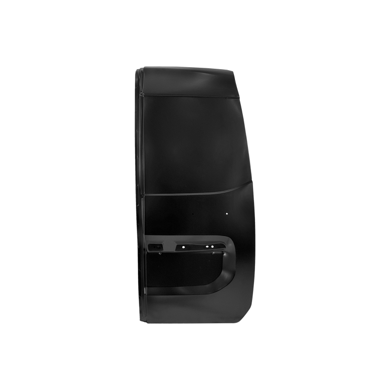 TAILGATE WITHOUT GLASS COMPATIBLE WITH RENAULT DOKKER, RH