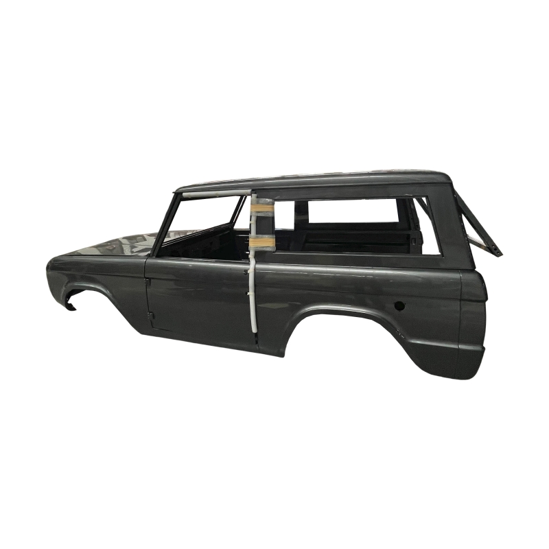 CAB WITH DOORS, WITH CUSTOM PAINT COMPATIBLE WITH 1966-1977 FORD BRONCO PRE-ORDER ONLY