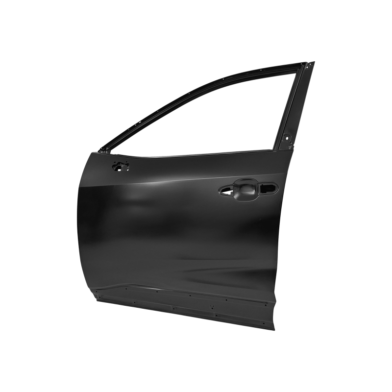 FRONT DOOR COMPATIBLE WITH 2019 TOYOTA RAV4, LH