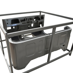 TUB RHD COMPATIBLE WITH 1968-1984 TOYOTA LAND CRUISER FJ45(STEEL), 