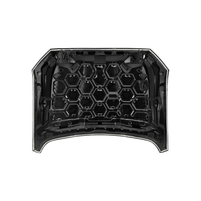 HOOD(ALUM) COMPATIBLE WITH 2017- FORD NEW MONDEO
