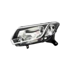  HEAD LAMP COMPATIBLE WITH 2013 RENAULT LOGAN, LH