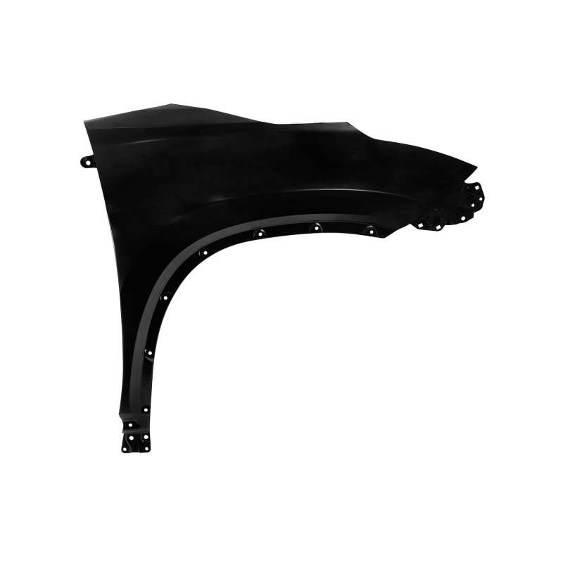 FRONT FENDER COMPATIBLE WITH 2021-2023 TOYOTA HIGHLANDER, (STEEL),RH