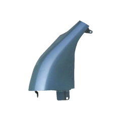 CORNER FENDER COMPATIBLE WITH TOYOTA  JOYLONG HIACE , LH