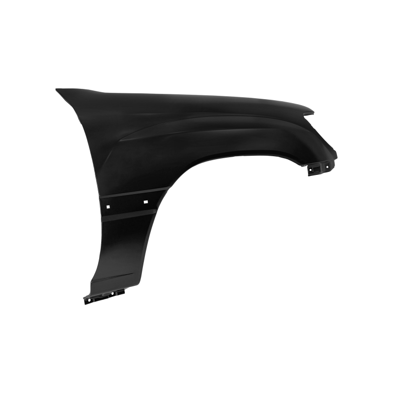 FRONT FENDER LH W/0 COMPATIBLE WITH TOYOTA LAND CRUISER LC80(LC100), (STEEL) , RH