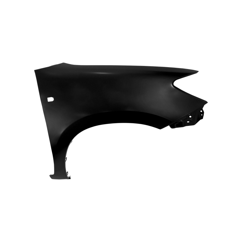 FRONT FENDER WITH SIDE LAMP HOLE COMPATIBLE WITH 2005-2012 TOYOTA HILUX VIGO(SINGLE CABIN), RH