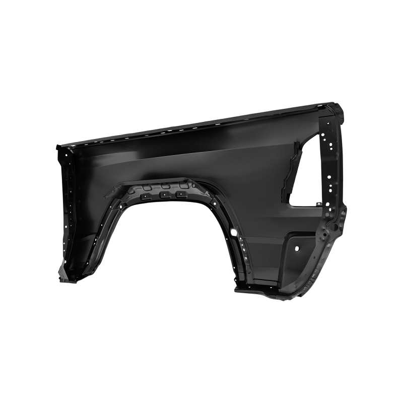 REAR FENDER COMPATIBLE WITH 2021-2023 DODGE RAM 1500 TRX, RH