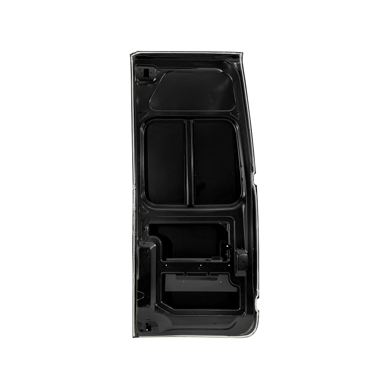 REAR DOOR WITHOUT HOLE COMPATIBLE WITH RENAULT MASTER, (STEEL), LH