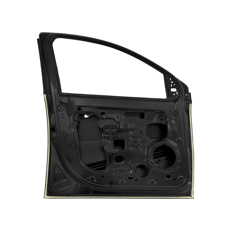 FRONT DOOR COMPATIBLE WITH 2012- LANCIA YPSILON, (STEEL) , LH