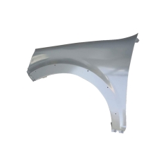 For GWM WINGLE 5 FENDER ONLY WITH WHEEL HOLES LH