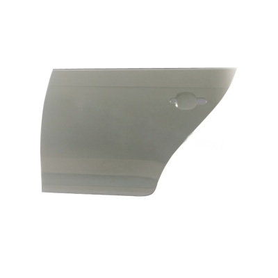 REAR DOOR -O COMPATIBLE WITH 2003-2008 VOLKSWAGEN GOLF V, LH