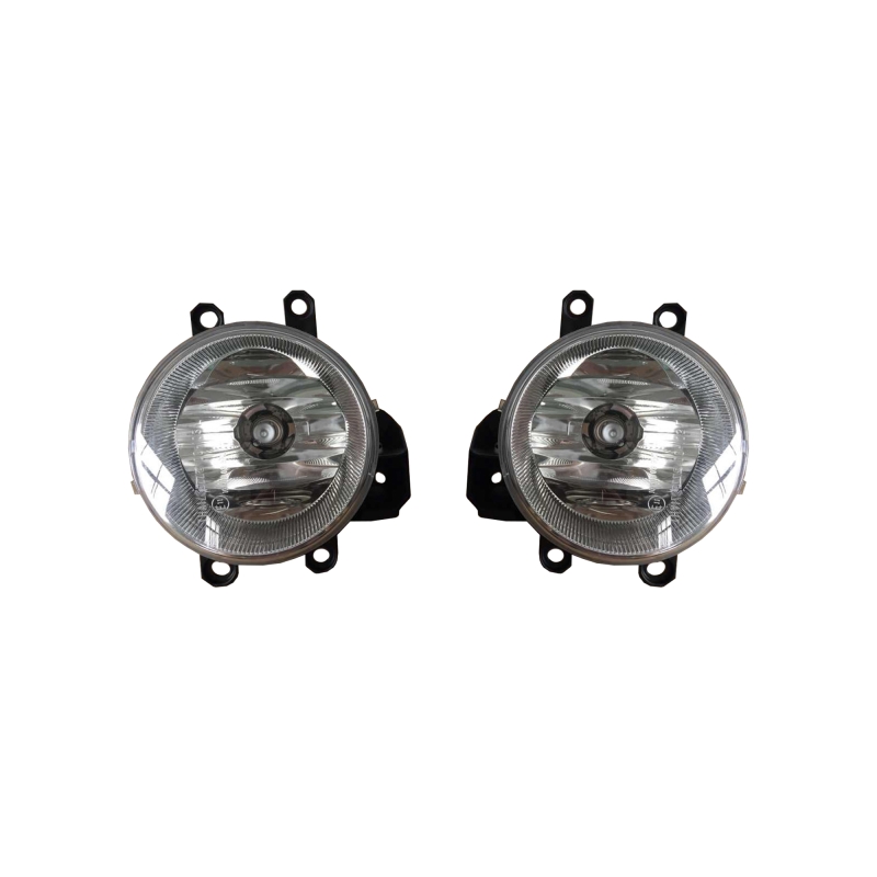 FRONT FOG LAMP COMPATIBLE WITH 2015 TOYOTA HILUX REVO, LH