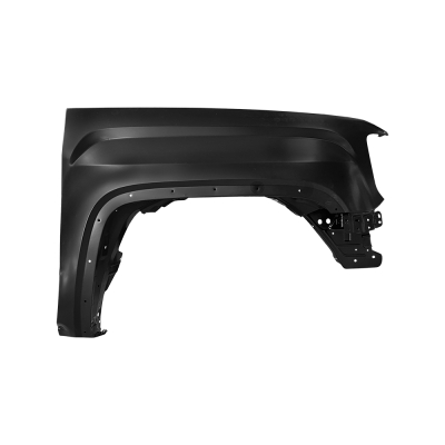 FRONT FENDER COMPATIBLE WITH GMC SIERRA 1500 2014-2018, RH
