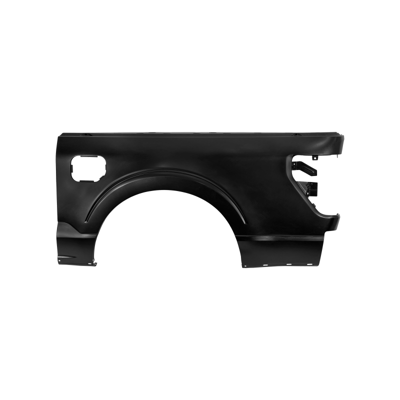 REAR FENDER(ALUM) COMPATIBLE WITH 2021- FORD F150, LH