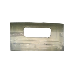 NKR TAIL PANEL REINFORCEMENT COMPATIBLE WITH ISUZU 600P, RH