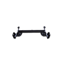 REAR AXLE COMPATIBLE WITH 2005-2009 NISSAN TIIDA