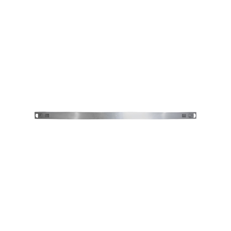 FRONT BUMPER REINFORCEMENT LOW COMPATIBLE WITH 2019 TOYOTA RAV4, (ALUM)