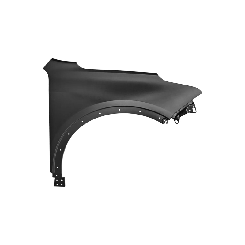 FRONT FENDER COMPATIBLE WITH  2024- CADILLAC XT4, (STEEL), RH
