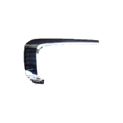 FRONT BUMPER STRIPE(MIDDLE) COMPATIBLE WITH 2016- MITSUBISHI OUTLANDER, RH