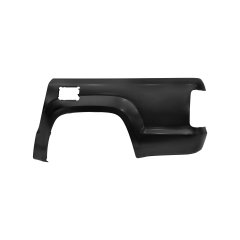 REAR FENDER COMPATIBLE WITH VOLKSWAGEN AMAROK, LH